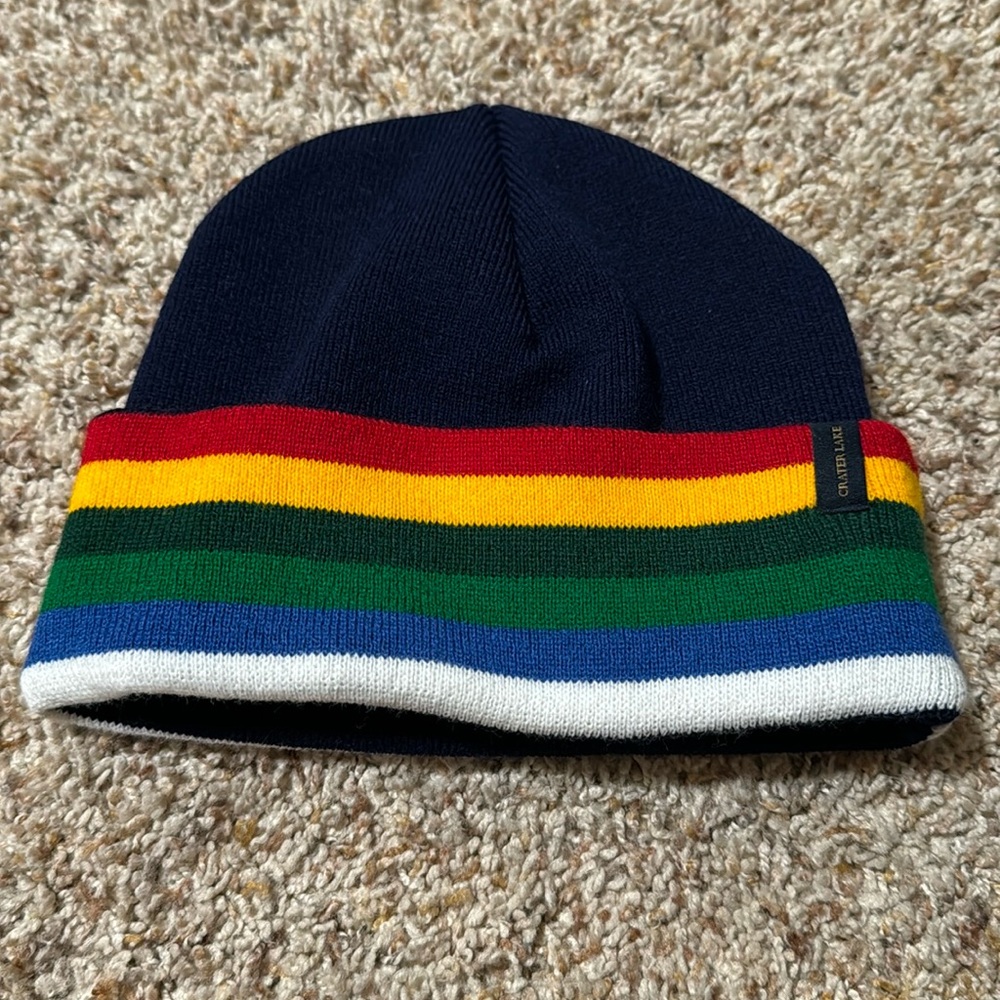 Pendleton Winter Hat National Park Crater Lake